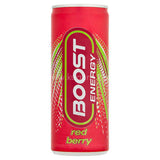 Buy cheap Boost Energy Redberry 250ml Online