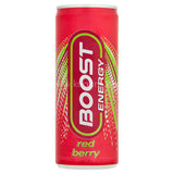 Buy cheap Boost Energy Red Berry Pm 250ml Online