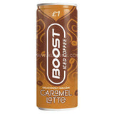 Buy cheap Boost Iced Coffee Caramel 250ml Online