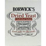 Buy cheap Borwicks Dried Yeast 30g Online