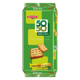 Buy cheap Britannia 50 50 Sweet & Salt 372g Online