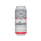 Buy cheap Budweiser Beer 440ml Online