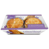 Buy cheap Cabico Almond Rounds 264g Online