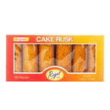 Buy cheap Regal Cake Rusk Original 18pcs Online