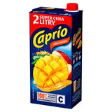 Buy cheap Caprio Apple Mango Juice 2l Online
