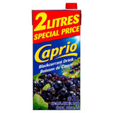 Buy cheap Caprio Blackcurrant 2l Online