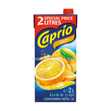 Buy cheap Caprio Orange Drink 2l Online