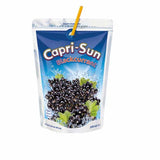 Buy cheap Capri Sun Black Currant 200ml Online