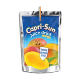 Buy cheap Capri Sun Mango Juice 200ml Online