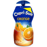 Buy cheap Capri Sun Orange Juice 330ml Online
