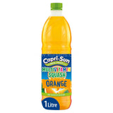 Buy cheap Capri Sun Orange Squash 1l Online