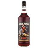 Buy cheap Captain Morgan Dark Rum 70cl Online