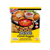 Buy cheap Ceekays Crunchy Breaded Chicken Nuggets 700g Online