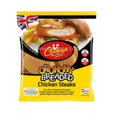 Buy cheap Ceekays Crunchy Chicken Steaks 700g Online