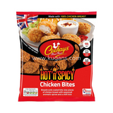 Buy cheap Ceekays Hot & Spicy Chicken Bites 500g Online