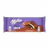 Buy cheap Milka Choco Jaffa Mousse 128g Online