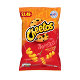 Buy cheap Cheetos Twisted Sweet & Spicy 85g Online