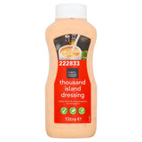Buy cheap Chefs Larder Island Dressing 1litre Online