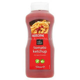 Buy cheap Chefs Larder Tomato Ketchup 1litre Online
