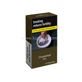 Buy cheap Chesterfield Blue Ks Tpd 20pcs Online