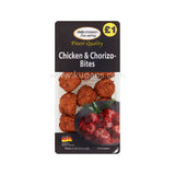 Buy cheap Delicatessen Chicken & Chorizo Bites 200g Online