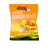 Buy cheap Dealicious Chicken Burger Fillet 770g Online