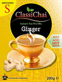 Buy cheap Classi Chai Instant Tea Ginger 10pcs Online