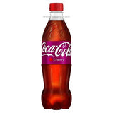 Buy cheap Coca-cola Cherry 500ml Online