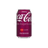 Buy cheap Coca Cola Cherry 330 Ml Online