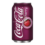 Buy cheap Coca Cola Cherry 355ml Online