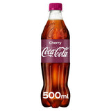 Buy cheap Coca Cola Cherry 500ml Online
