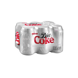 Buy cheap Coca Cola Diet Coke 6cans Online