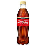 Buy cheap Coca Cola Vanilla Zero Sugar 500ml Online