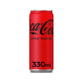 Buy cheap Coca Cola Zero 330ml Online