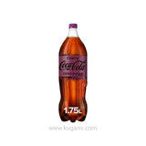 Buy cheap Coca Cola Zero Cherry 1.75cl Online