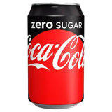 Buy cheap Coca Cola Zero Sugar 330ml Online