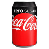 Buy cheap Coca Cola Zero Sugar 330ml Online