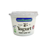 Buy cheap Continental Low Fat Yogurt 400g Online