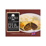 Buy cheap Cooks Pie And Mash 450g Online