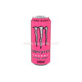 Buy cheap Monster Ultra Rosa 500ml Online