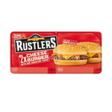 Buy cheap Rustlers Cheese Burger * 2s 246g Online