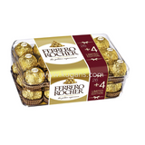 Buy cheap Ferrero Rocher 26 + 4 Value Pack 375g Online