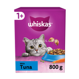 Buy cheap Whiskas 1plus Tuna 800g Online