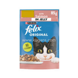 Buy cheap Felix Salmon In Jelly 85g Online