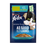 Buy cheap Felix Tuna In Jelly 85g Online