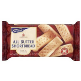 Buy cheap Mcvites Butter Shortbread 200g Online