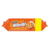 Buy cheap Mcvities Hobnobs Oaty One 255g Online