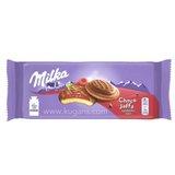 Buy cheap Milka Cho Jaffa Raspberry 147g Online