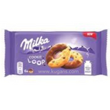 Buy cheap Milka Cookie Loop 132g Online