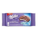 Buy cheap Milka Sensations Oreo 156g Online